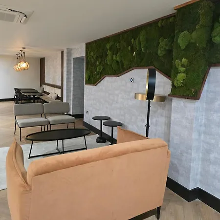 Deluxe Bedroom With Gym & Lounge Dublin